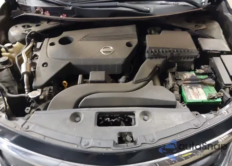 2014 Nissan Altima 2.5 S из США, поврежденный, VIN 1N4AL3AP3EC110111